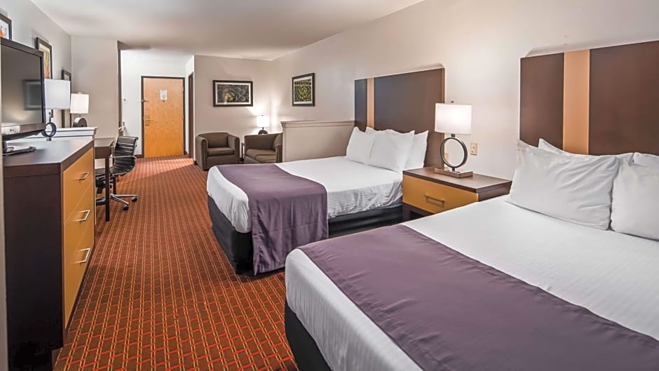 Best Western Inn and Suites Copperas Cove