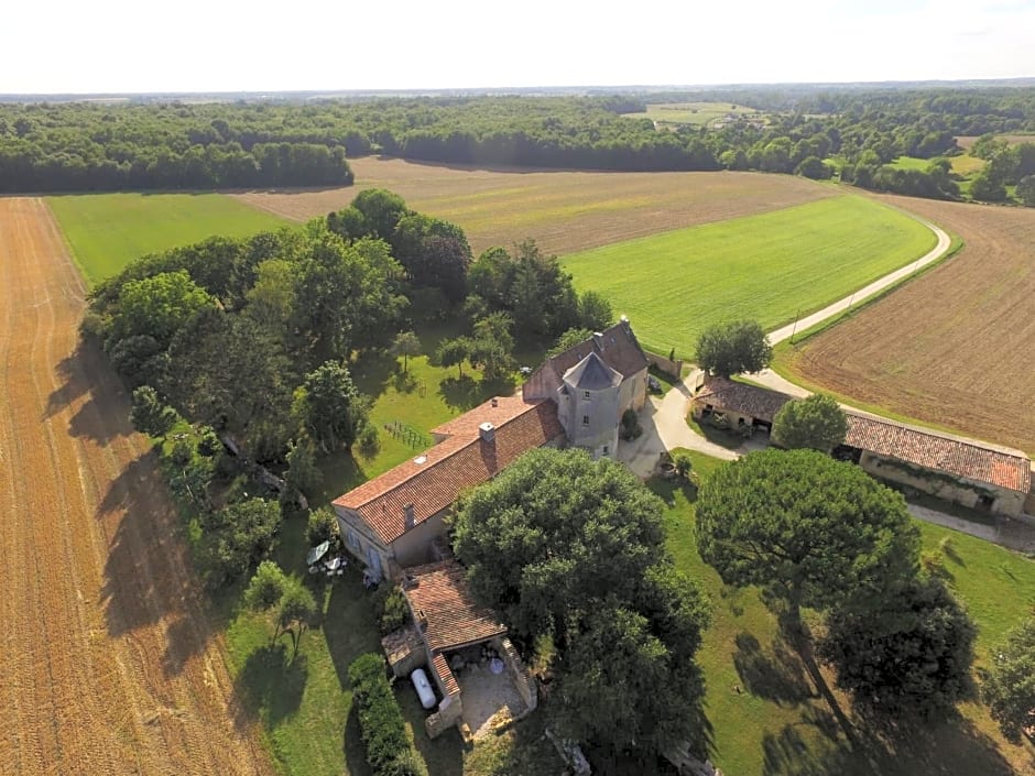 B&B Château de Pernan