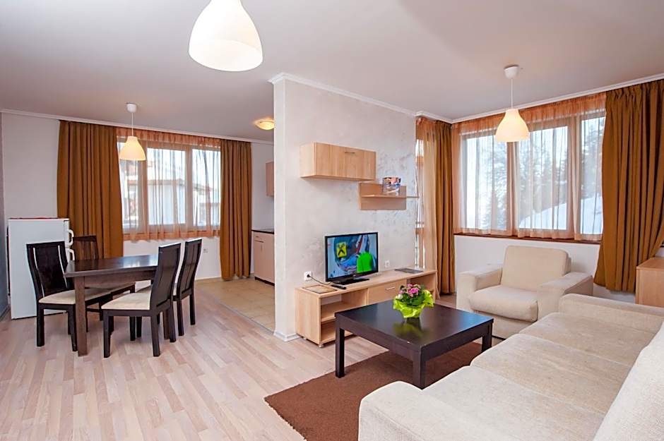 Forest Nook Aparthotel