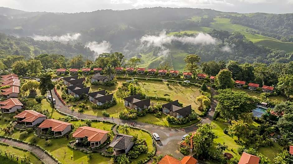 Montaña de fuego Mountain Resort & Spa