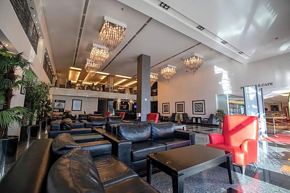 Gaziantep Plaza Hotel