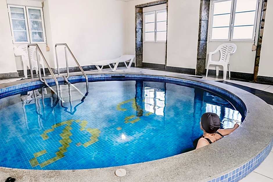 Balneario Hotel Dávila