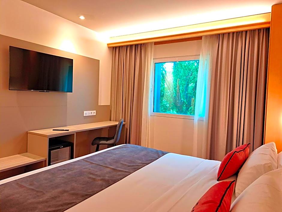 Hotel Puerta Santander