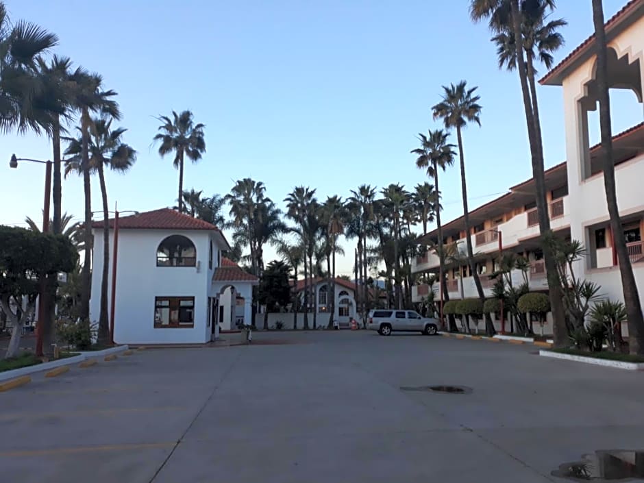HOTEL PARAISO LAS PALMAS