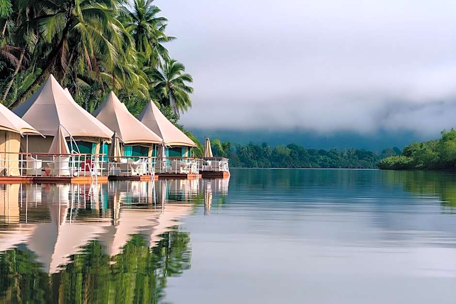 Canvas & Orchids Retreat