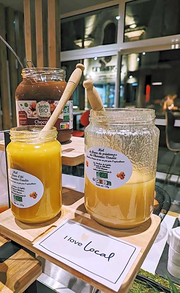 ibis La Rochelle Vieux Port