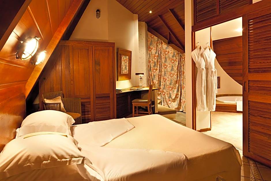 Le Saint Alexis **** Hotel & Spa