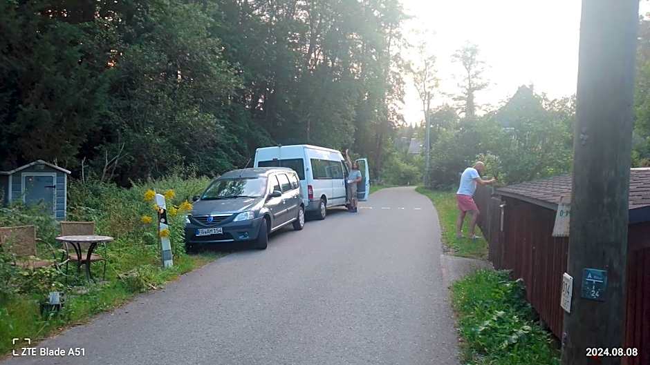 Zum stillen Himmelbett in Lichtenwalde