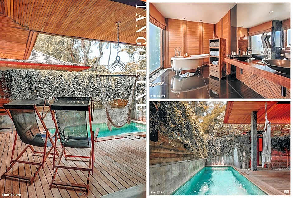 Tango Luxe Samui Beach Villa (SHA Plus)