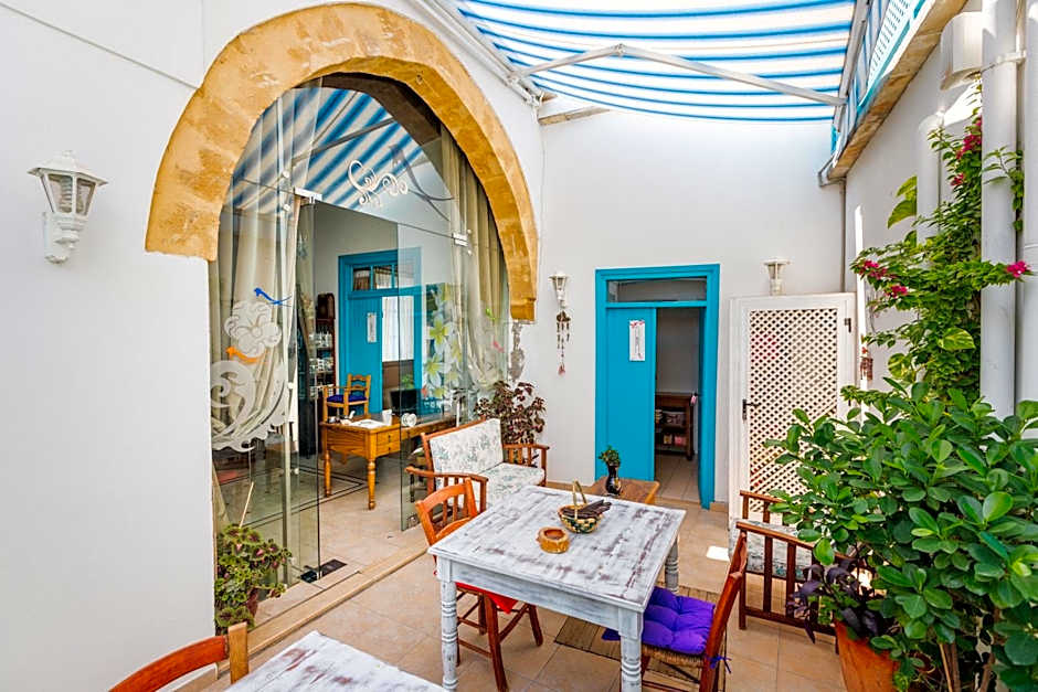 Cypriot Swallow Boutique Hotel