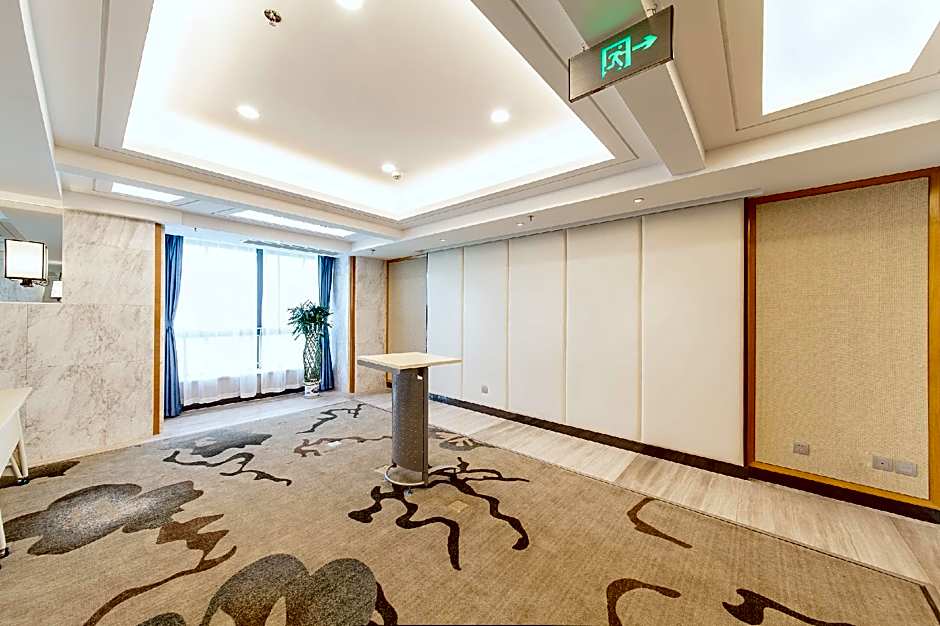 Suisse Place Apartment Hotel Taizhou Medical City