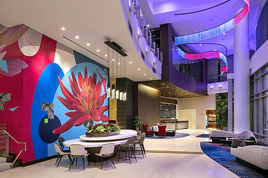 Courtyard by Marriott Los Angeles L.A. LIVE