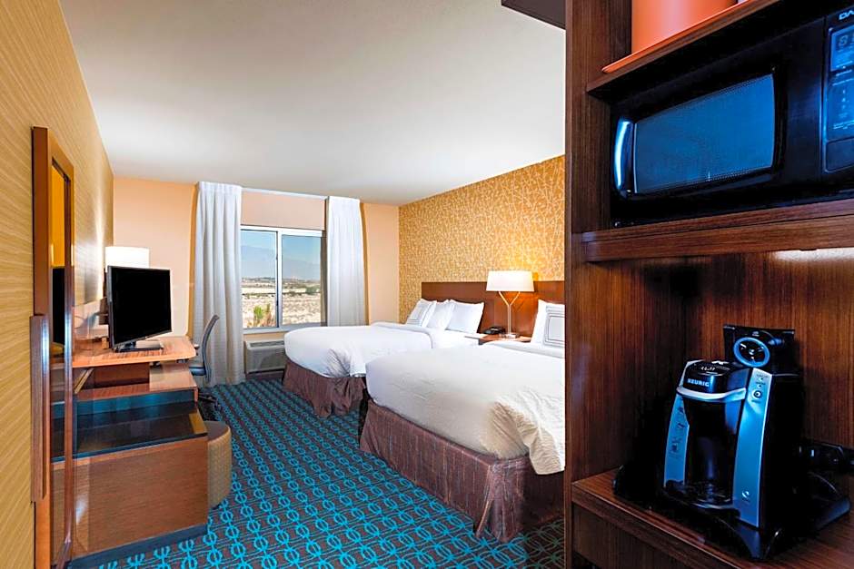 Fairfield Inn & Suites by Marriott Palm Desert Coachella Valley