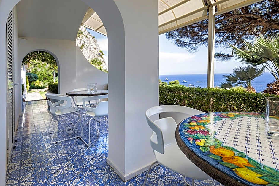 LHP Suite Capri Villa La Giara