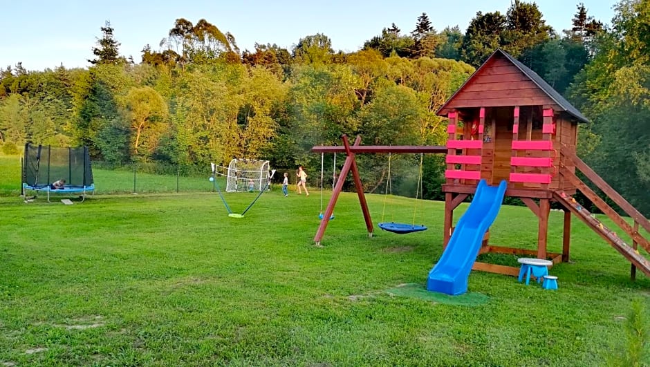 Przystanek Bezmiechowa