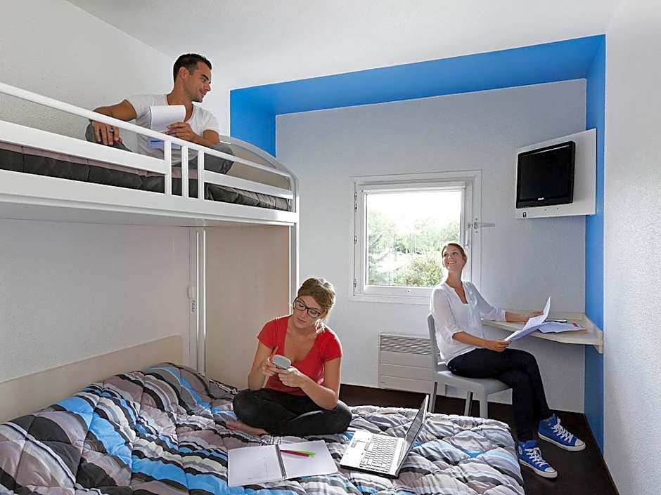 ibis budget Marseille Est Porte d'Aubagne