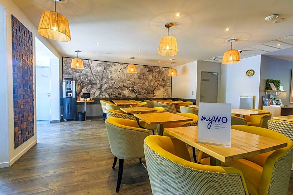 Best Western Hotel Garden & Spa