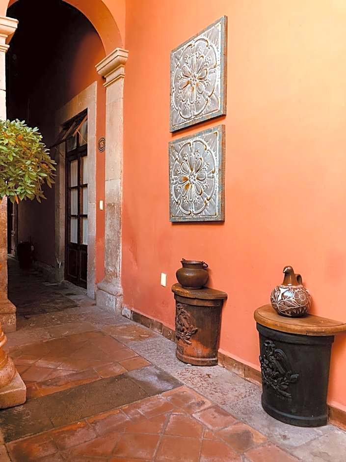 Casa Eugenia Hotel