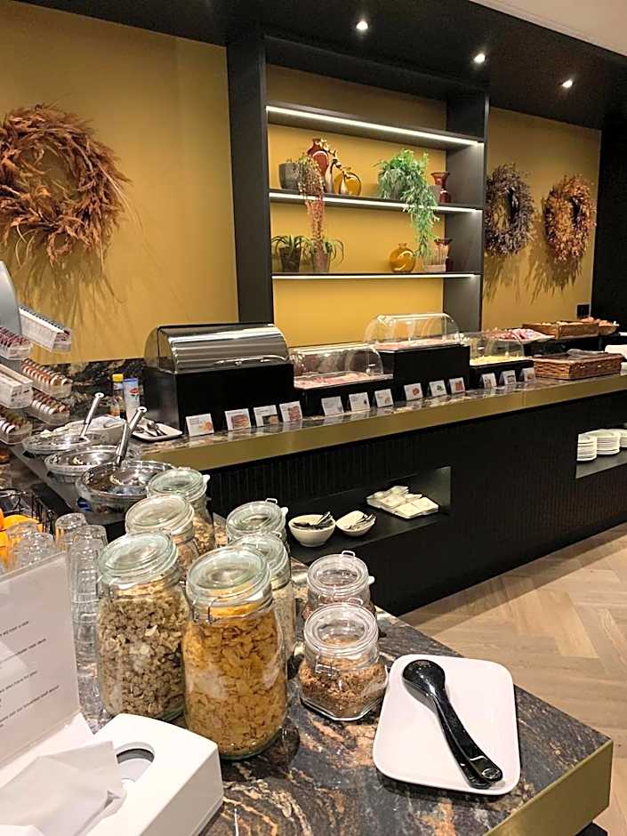 Hotel Restaurant Talens Coevorden