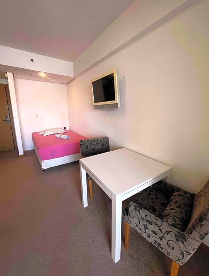 FLAT EM ALPHAVILLE HOTEL MELHOR LOCALIZAÇÃo