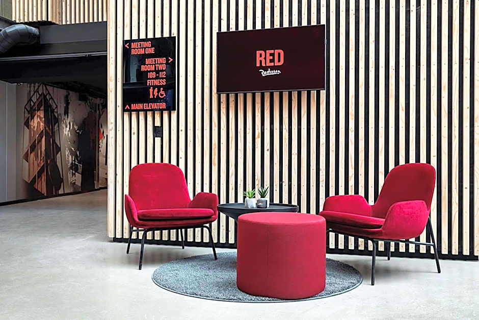 Radisson Red Aarhus