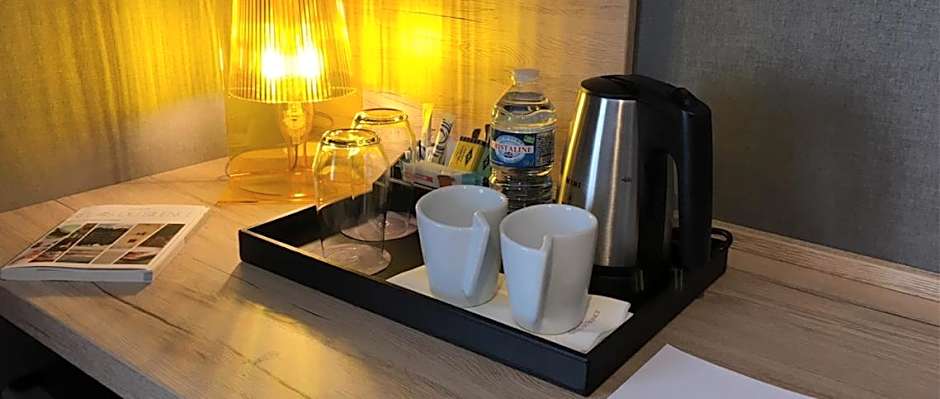 Hostellerie du Peiffeschof - The Originals Relais