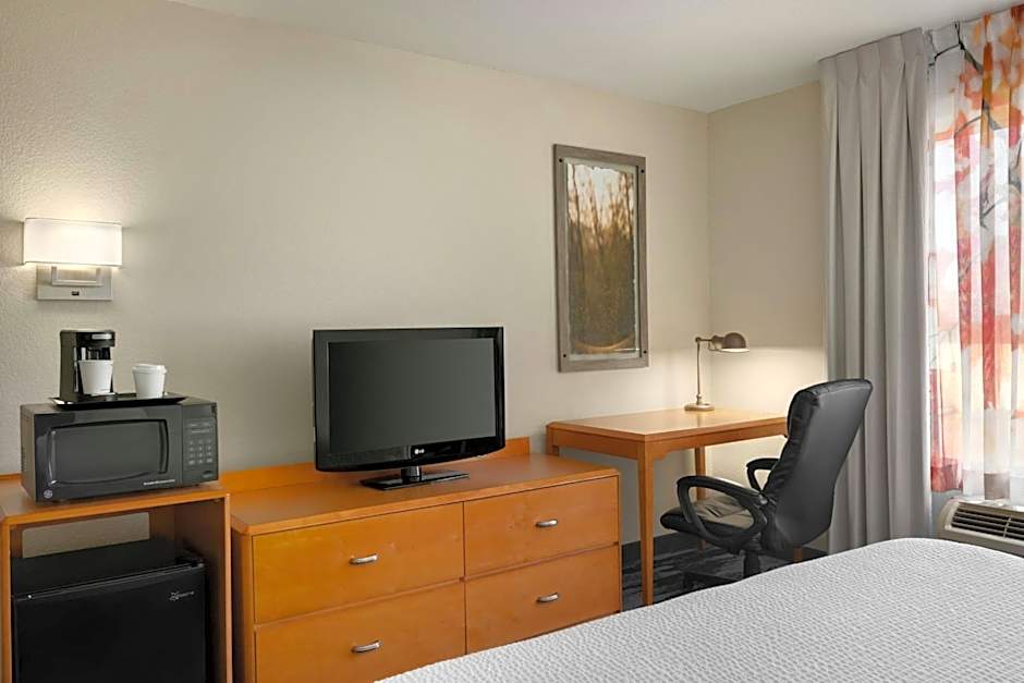 Fairfield Inn & Suites by Marriott Springdale