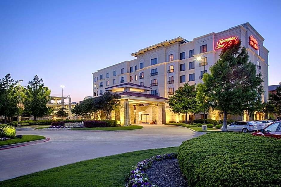 Hampton Inn By Hilton & Suites Legacy Park-Frisco