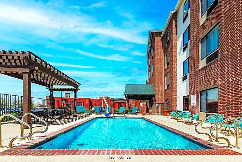 TownePlace Suites by Marriott Tulsa Broken Arrow