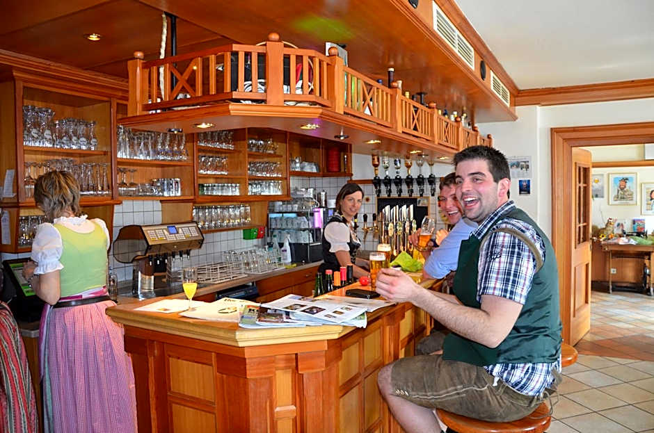 Hotel-Restaurant Kirchenwirt Aigen