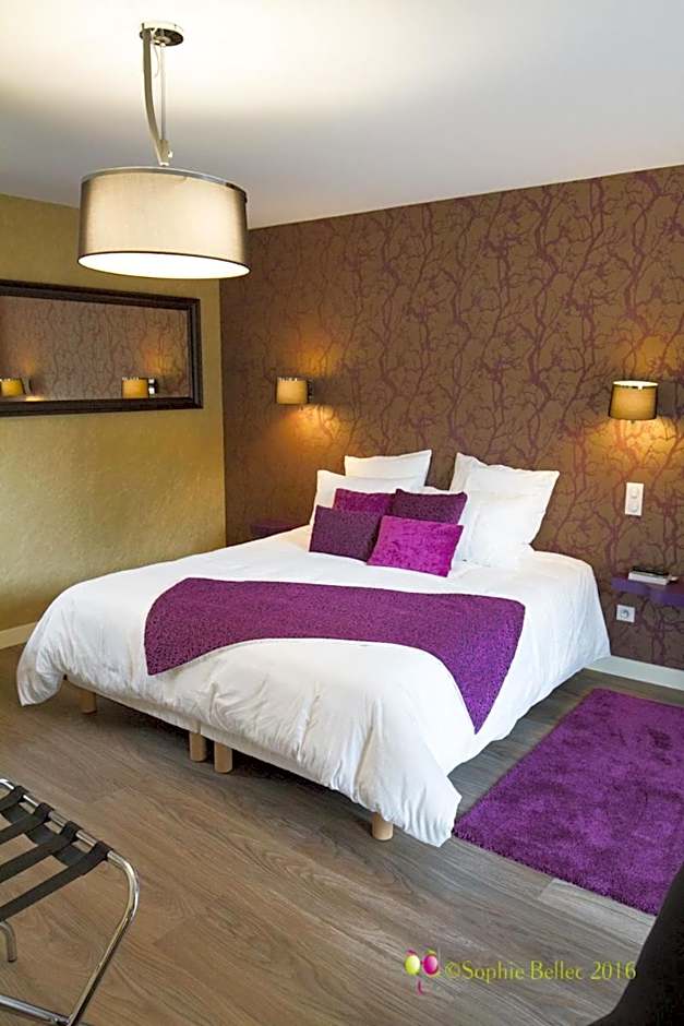 L'Hostellerie d'Acquigny