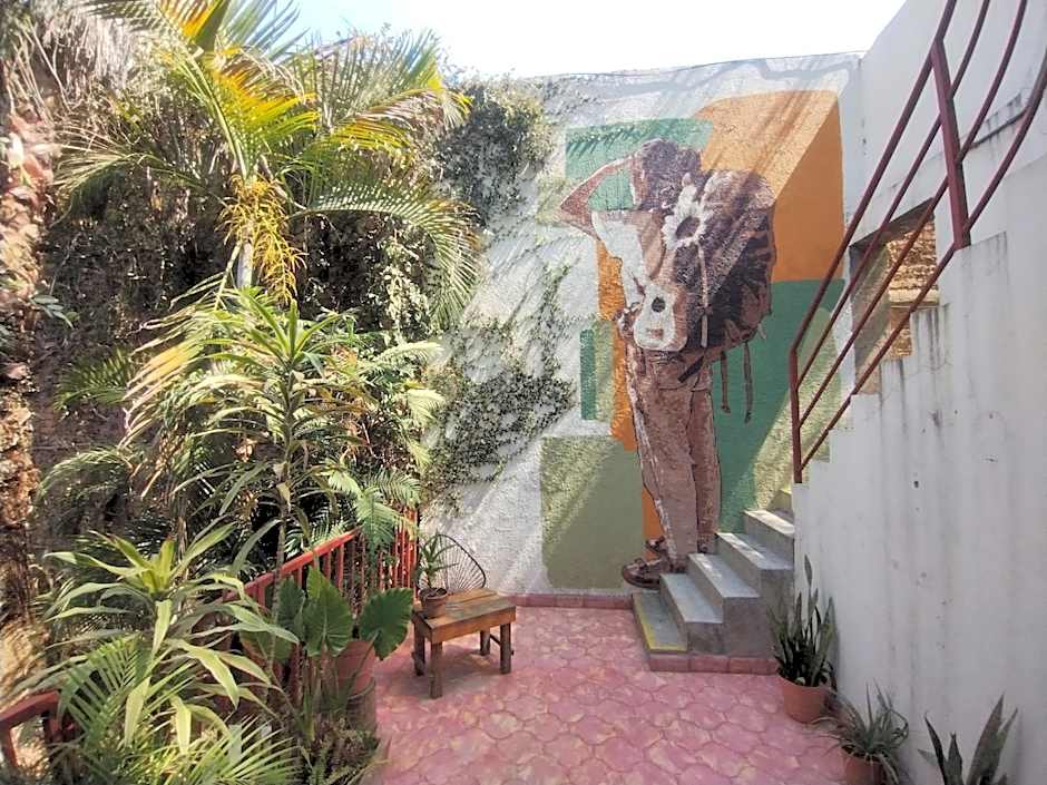 Hostel Hospedarte Chapultepec