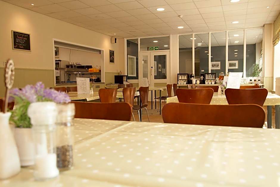 Cote Ghyll Mill Bed & Breakfast at Osmotherley