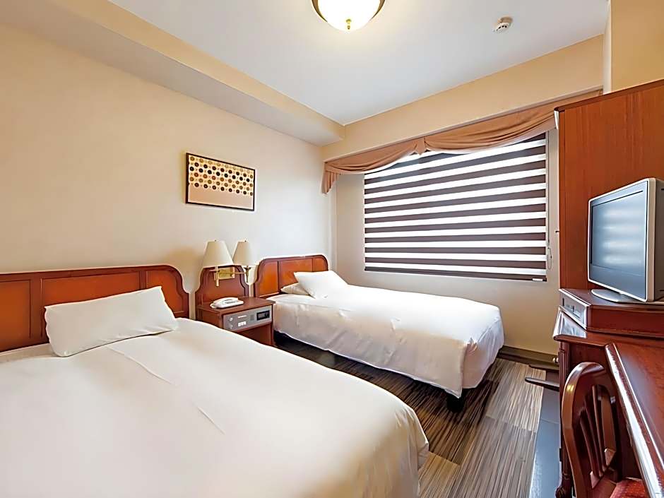 Hotel Claiton Shin Osaka