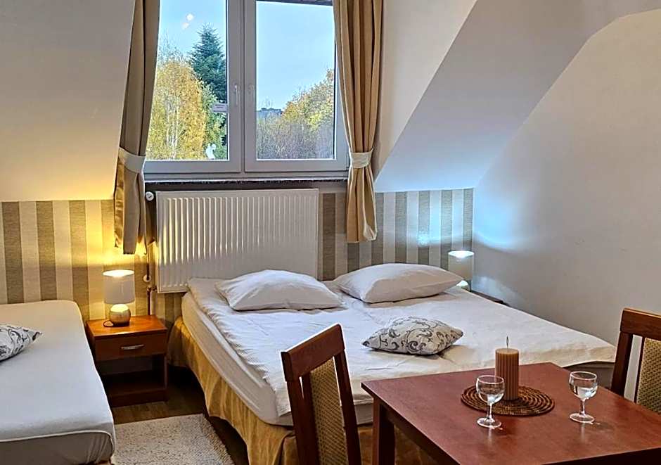 Letnia willa Jacuzzi & Sauna