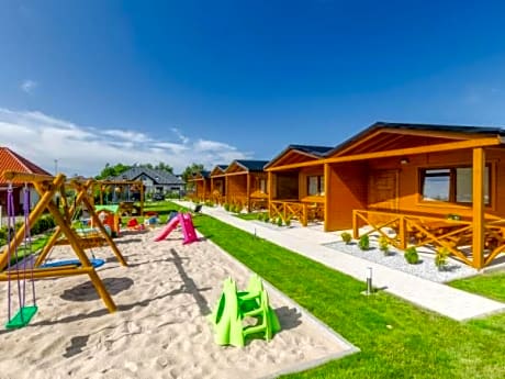 Domki Letniskowe Słoneczna Przystań