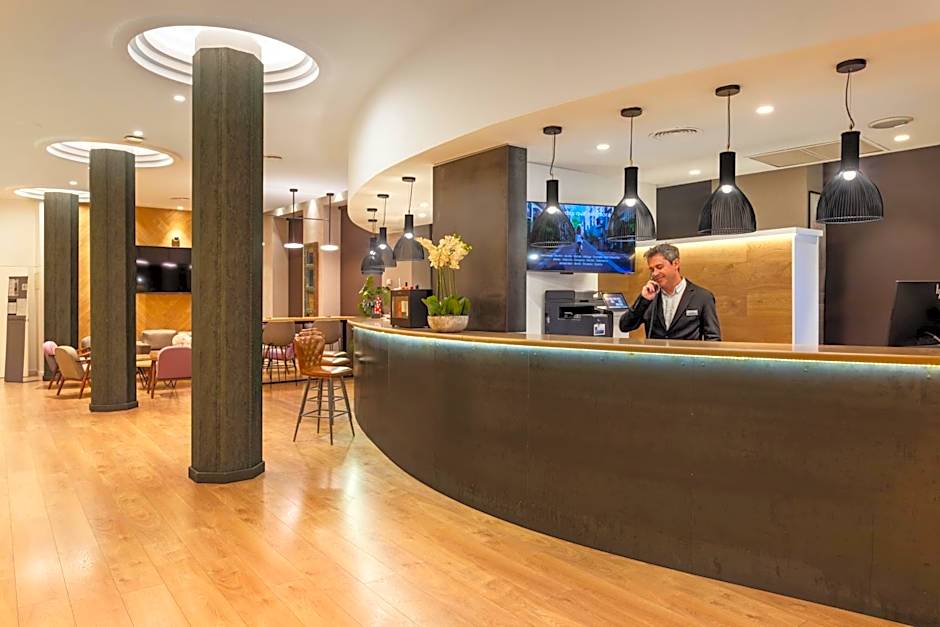 Catalonia Plaza Mayor Salamanca