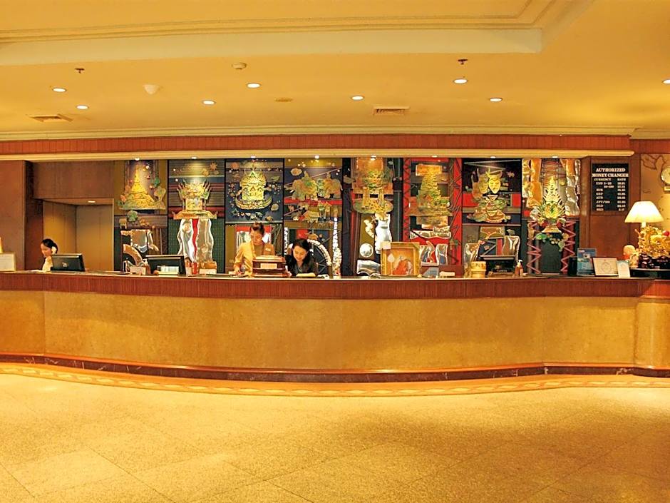 Charoenthanikhonkaen Hotel