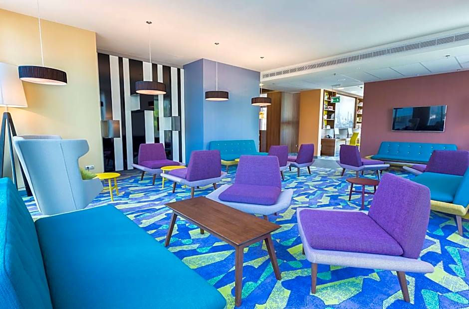 Hampton By Hilton Warsaw City Centre
