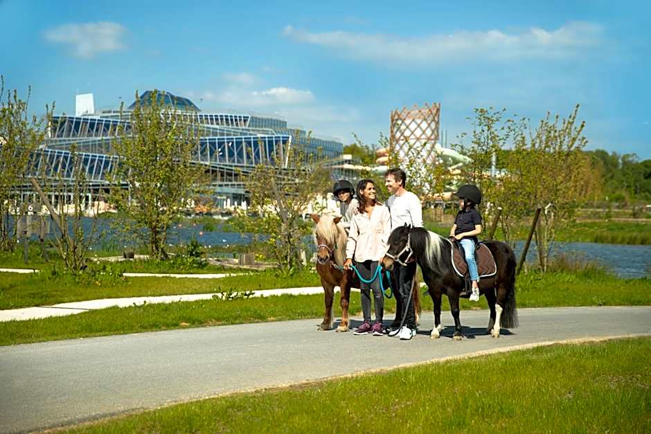 Center Parcs Villages Nature Paris