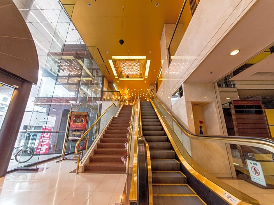 APA Hotel Komatsu Grand