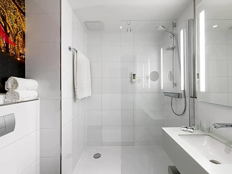 Mercure Hotel Duesseldorf Zentrum
