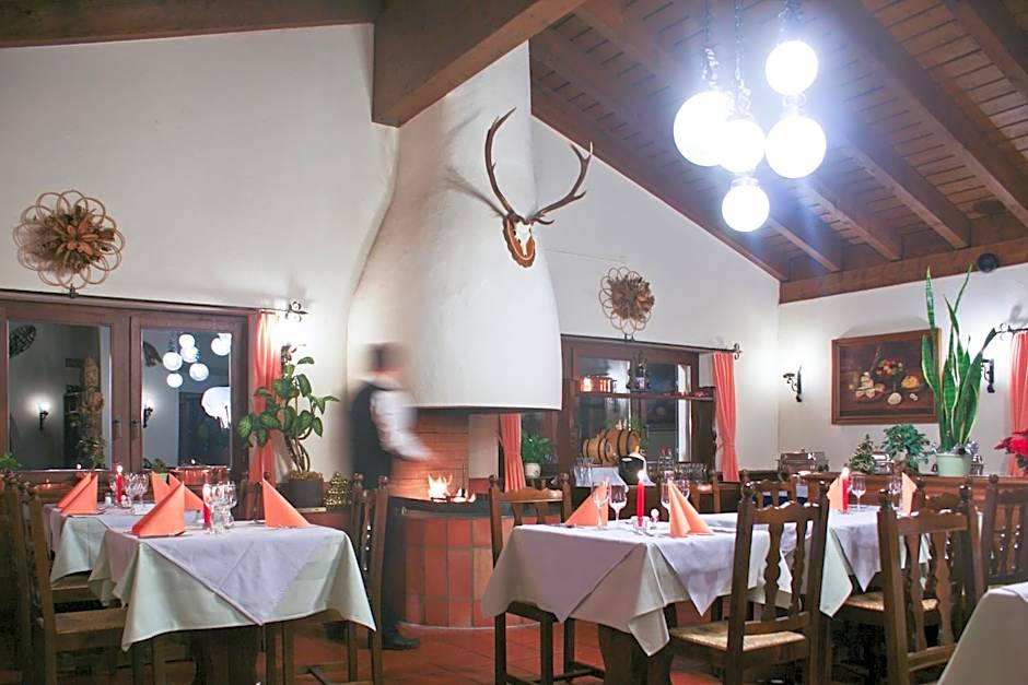 Hotel Restaurant Walserhof