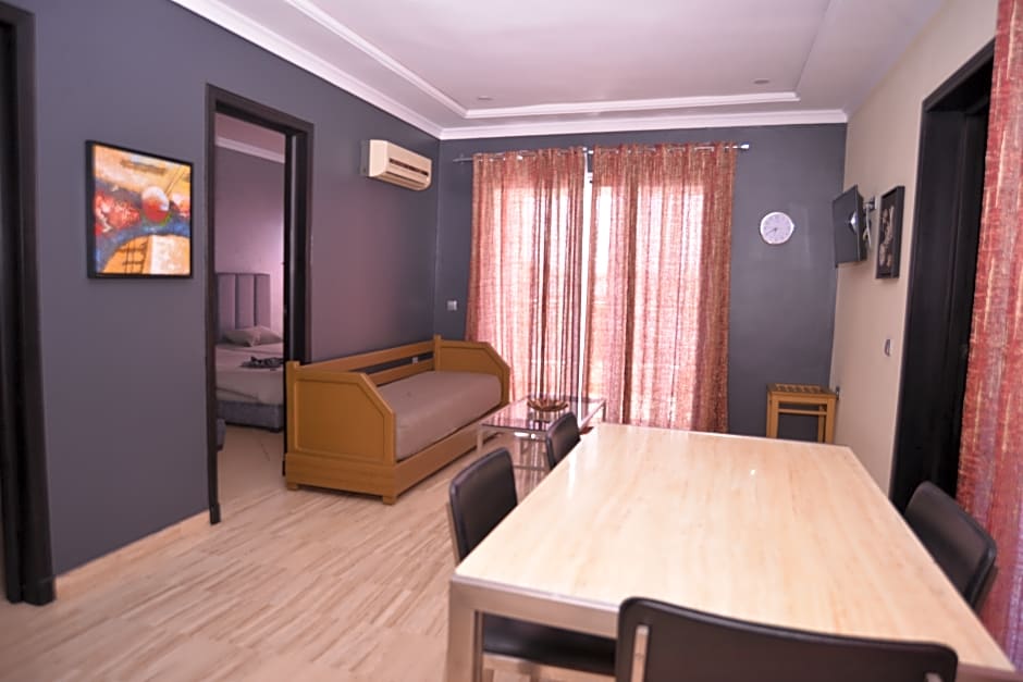 Appart Hotel Founty Beach