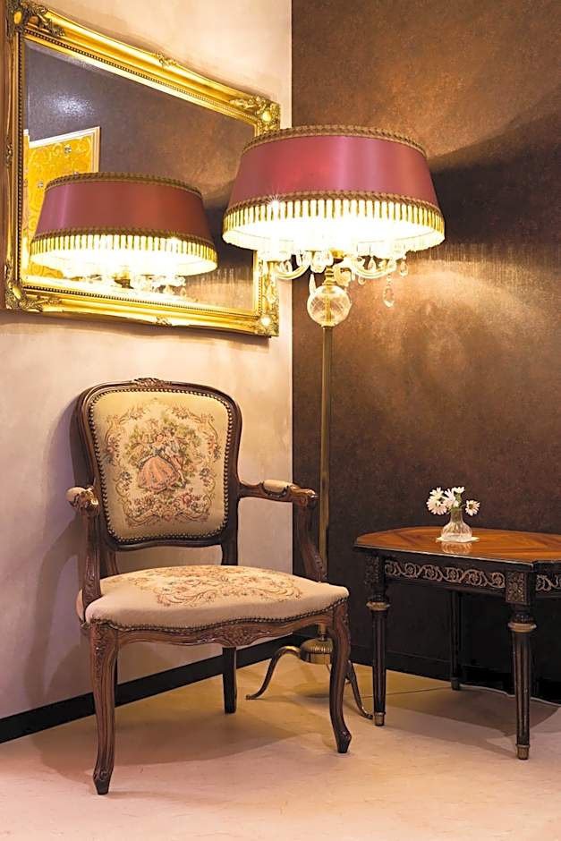 Hotel Berlinetta Karuizawa