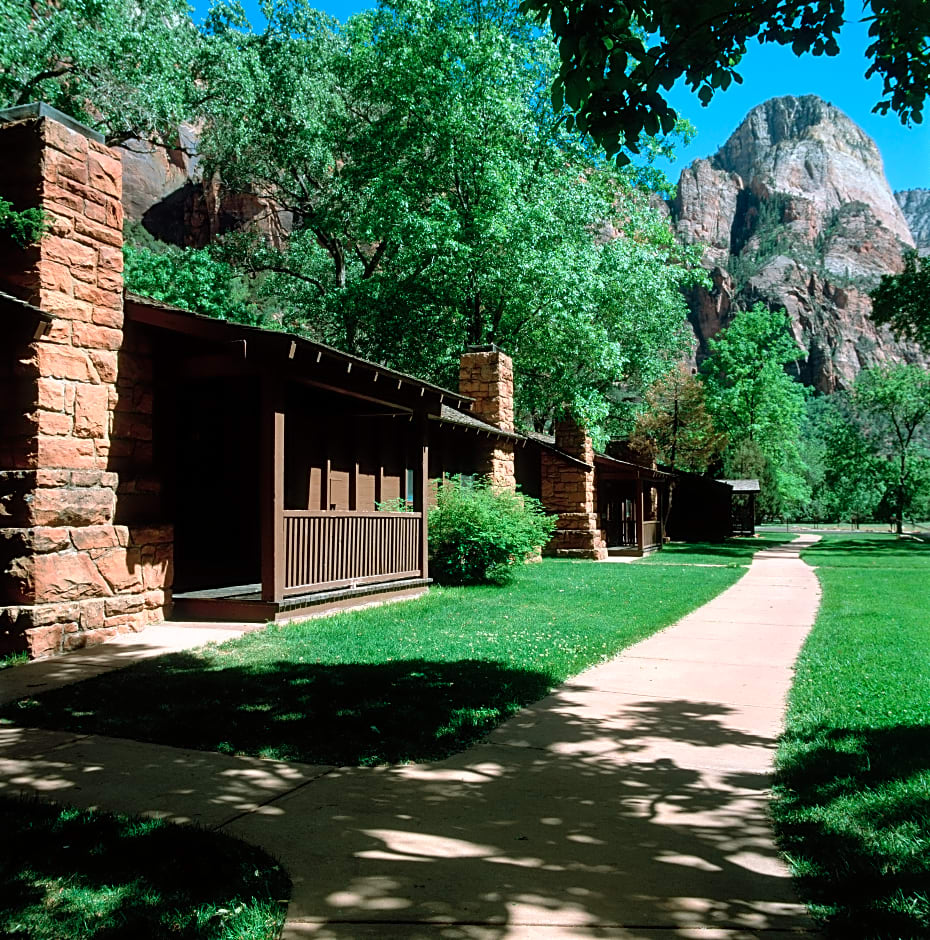 Zion National Park Lodge