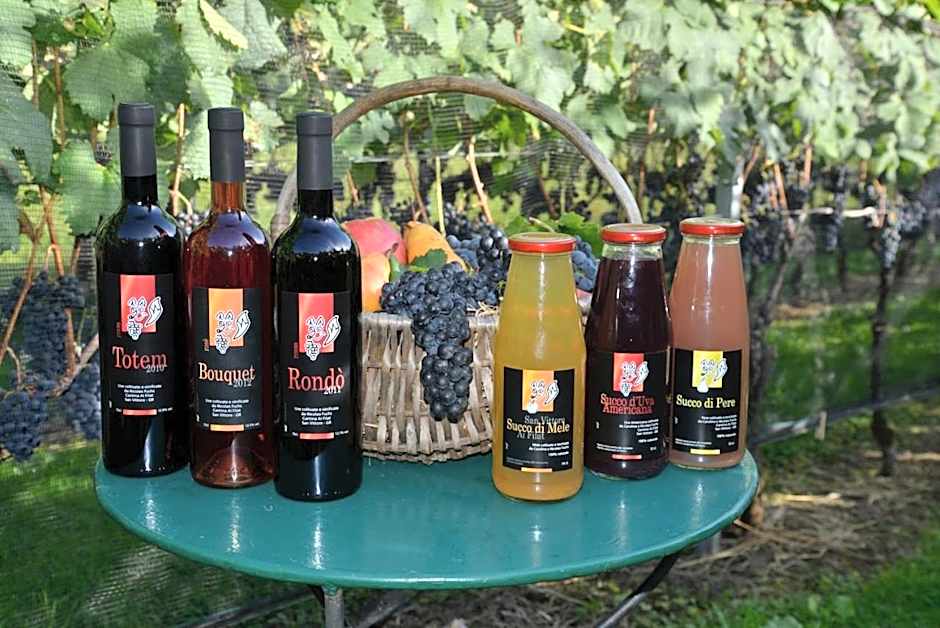 Bed and Breakfast da Käthy Agriturismo