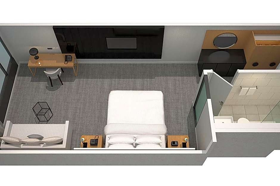 Four Points by Sheraton Sydney, Central Park