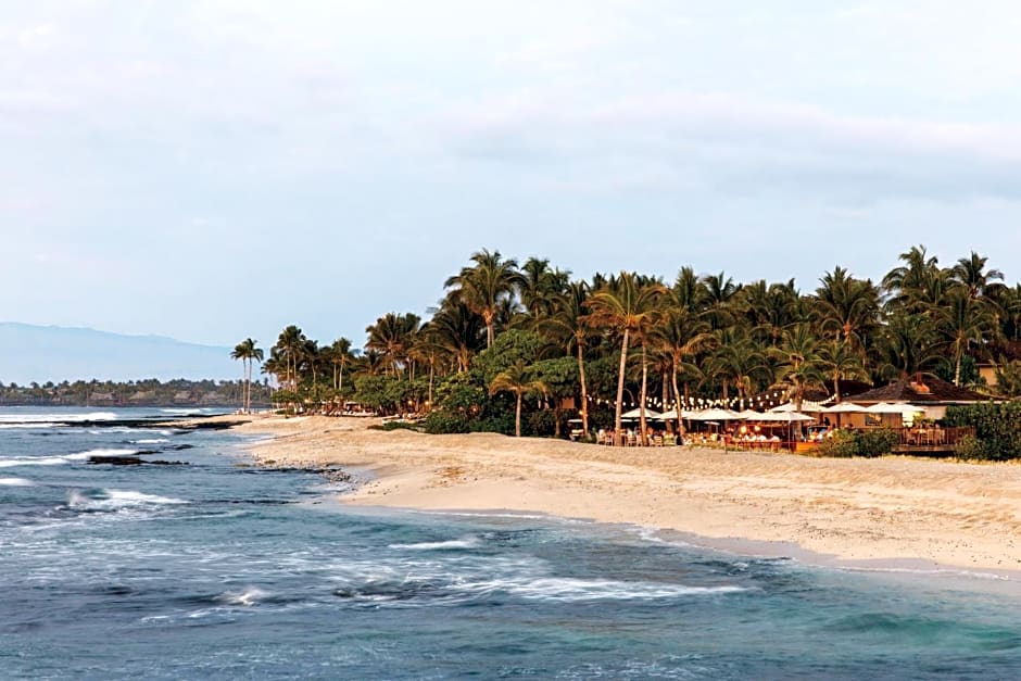 Four Seasons Resort Hualalai at Historic Ka upulehu