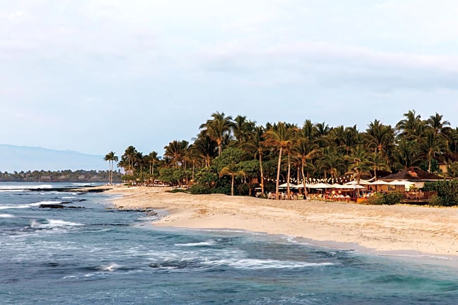 Four Seasons Resort Hualalai